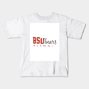 Bridgewater state university Kids T-Shirt